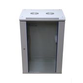 EXTRALINK Szafa rack 15U 600x450mm szara wisząca  - EX.14336 - Zdjęcie 1