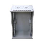 EXTRALINK Szafa rack 15U 600x450mm szara wisząca  - EX.14336 - Zdjęcie 2