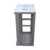 EXTRALINK Szafa rack 15U 600x450mm szara wisząca  - EX.14336 - Zdjęcie 4