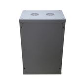 EXTRALINK Szafa rack 15U 600x450mm szara wisząca  - EX.14336 - Zdjęcie 5