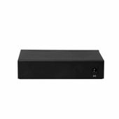 EXTRALINK Switch EUROS V2 6 portów POE SWITCH 4X porty 10-100MBPS POE + 2X porty UPLINK 802.3AF 60W - EX.14831 - Zdjęcie 2