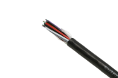 EXTRALINK Kabel światłowodowy do mikrokanalizacji 144F 12T12F, G652D, 8.8 mm - EX.15203 - Zdjęcie 2