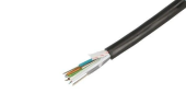 EXTRALINK Kabel światłowodowy 72F 6T12F G652D do zastosowań w mikrokanalizacji  - EX.15265 - Zdjęcie 3