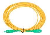 EXTRALINK Kabel Patchcord SC/APC-SC/APC Jednomodowy Simplex  - EX.1551 - Zdjęcie 1