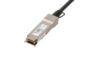 EXTRALINK Kabel QSFP+ DAC 40Gbps 3m 30AWG  - EX.15807 - Zdjęcie 2