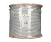 EXTRALINK Kabel sieciowy CAT6A FTP wewnętrzny 500m LSZH  - EX.16231 - Zdjęcie 3