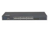 EXTRALINK Przełącznik zarządzalny Chiron 24XRJ45 1000Mb/s, 4xSFP+, L3 - EX.19720 - Zdjęcie 1