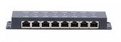 EXTRALINK POE INJECTOR 8 PORT  - EX.2046 - Zdjęcie 1