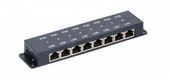 EXTRALINK POE INJECTOR 8 PORT  - EX.2046 - Zdjęcie 2