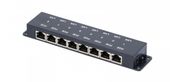 EXTRALINK POE INJECTOR 8 PORT  - EX.2046 - Zdjęcie 3