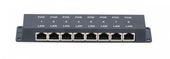 EXTRALINK POE INJECTOR 8 PORT  - EX.2046 - Zdjęcie 4