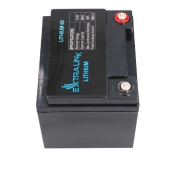 EXTRALINK Akumulator LiFePO4  60AH 12.8V BMS EX.30448  - EX.30448 - Zdjęcie 2