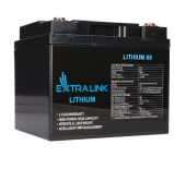 EXTRALINK Akumulator LiFePO4  60AH 12.8V BMS EX.30448  - EX.30448 - Zdjęcie 6