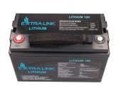 EXTRALINK Akumulator LiFePO4 160AH 12.8V BMS EX.30462  - EX.30462 - Zdjęcie 3