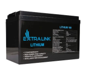 EXTRALINK Akumulator LiFePO4 160AH 12.8V BMS EX.30462  - EX.30462 - Zdjęcie 6