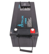 EXTRALINK Akumulator LiFePO4 200AH 12.8V BMS EX.30479  - EX.30479 - Zdjęcie 2