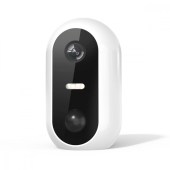 EXTRALINK Kamera IP Smart Life SolarEye kamera zewnętrzna z panelem solarnym, full HD 1080p, Wi-Fi akumulator 5200mAh, IP54  - EX.32985 - Zdjęcie 6