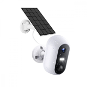 EXTRALINK Kamera IP Smart Life SolarEye kamera zewnętrzna z panelem solarnym, full HD 1080p, Wi-Fi akumulator 5200mAh, IP54  - EX.32985 - Zdjęcie 9