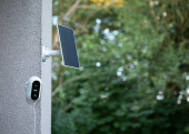 EXTRALINK Kamera IP Smart Life SolarEye kamera zewnętrzna z panelem solarnym, full HD 1080p, Wi-Fi akumulator 5200mAh, IP54  - EX.32985 - Zdjęcie 10