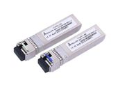 EXTRALINK Moduły SFP+ 10G WDM 1270/1330nm 20km LC  - EX.6211 - Zdjęcie 1