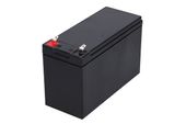 EXTRALINK Akumulator AGM 12V 7,2AH - EX.6327 - Zdjęcie 1
