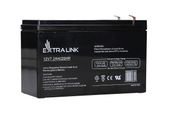 EXTRALINK Akumulator AGM 12V 7,2AH - EX.6327 - Zdjęcie 6