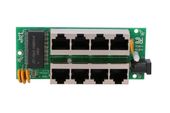 EXTRALINK POE INJECTOR 4 PORT GIGABIT  - EX.6358 - Zdjęcie 4