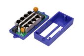 EXTRALINK POE INJECTOR 4 PORT GIGABIT  - EX.6358 - Zdjęcie 7
