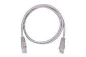EXTRALINK Kabel sieciowy LAN Patchcord CAT.5E UTP 5m, skręcona para, miedziany - EX.7690 - Zdjęcie 1