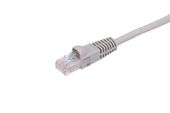 EXTRALINK Kabel sieciowy LAN Patchcord CAT.5E UTP 5m, skręcona para, miedziany - EX.7690 - Zdjęcie 2