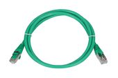 EXTRALINK Kabel sieciowy LAN Patchcord CAT.6 FTP 1m 1GBIT foliowana skręcona para, miedziany - EX.7720 - Zdjęcie 1