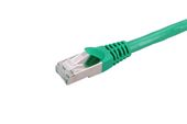 EXTRALINK Kabel sieciowy LAN Patchcord CAT.6 FTP 1m 1GBIT foliowana skręcona para, miedziany - EX.7720 - Zdjęcie 2