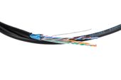 EXTRALINK Kabel sieciowy CAT5E FTP zewnętrzny 305m - EX.8710 - Zdjęcie 2
