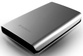 VERBATIM Store'n'Go 1TB 2.5'' USB 3.0 Srebrny 53071 - 53071 - Zdjęcie 4