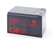 CSB AKUMULATOR GP12120F2 12V 12Ah  - GP12120F2 - Zdjęcie 1