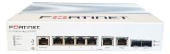 FORTINET FortiGateRugged-60F Ruggedized, 4 x GE RJ45 Switch ports, 2 x Shared Media pairs (Including 2 x GE RJ45 ports, 2 x SFP slots). 1x RJ45 by-pass can be set up between WAN1 and PORT4. DB9 Serial. - FGR-60F - Zdjęcie 1