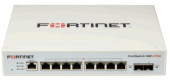 FORTINET FortiSwitch-108F-FPOE L2+ management switch with 8xGE + 2xSFP + 1xRJ45 console and automatic limited 130W POE - FS-108F-FPOE - Zdjęcie 1