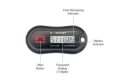 FORTINET FortiToken-200B-5 Five pieces one-time password token, time based password generator. Perpetual license, Compatible with FortiGate, FortiAuthenticator and FortiToken Cloud - FTK-200B-5 - Zdjęcie 2