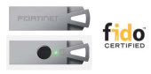 FORTINET FortiToken-400-5 Five pieces of 2FA USB-interfaced security key that supports FIDO U2F/FIDO2 - FTK-400-5 - Zdjęcie 1