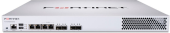 FORTINET FortiWeb-600E Hardware plus 5 Year 24x7 FortiCare and FortiWeb Standard Bundle - FWB-600E-BDL-934-60 - Zdjęcie 1