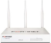 FORTINET FortiWiFi-61F Hardware plus 1 Year 24x7 FortiCare and FortiGuard Unified Threat Protection (UTP) - FWF-61F-E-BDL-950-12 - Zdjęcie 1