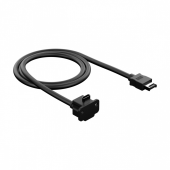 Fractal Design Kabel USB-C 10Gbps Model E  - FD-A-USBC-002 - Zdjęcie 3