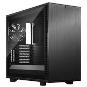 Fractal Design Obudowa Define 7 Black TG Light Tint ATX  - FD-C-DEF7A-02 - Zdjęcie 1