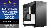 Fractal Design Obudowa Define 7 Gray Solid ATX  - FD-C-DEF7A-07 - Zdjęcie 5