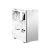 Fractal Design Obudowa Define 7 Compact White TG Clear Tint  - FD-C-DEF7C-04 - Zdjęcie 1