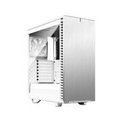 Fractal Design Obudowa Define 7 Compact White TG Clear Tint  - FD-C-DEF7C-04 - Zdjęcie 2