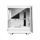 Fractal Design Obudowa Define 7 Compact White TG Clear Tint  - FD-C-DEF7C-04 - Zdjęcie 3