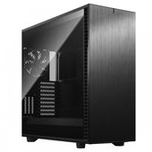 Fractal Design Obudowa Define XL TG Dark Tint ATX Czarna - FD-C-DEF7X-03 - Zdjęcie 1