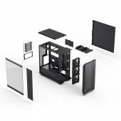 Fractal Design Obudowa FDE Epoch Black TG Light Tint  - FD-C-EPO1A-02 - Zdjęcie 9