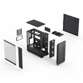 Fractal Design Obudowa FDE Epoch Black TG RGB Light Tint  - FD-C-EPO1A-04 - Zdjęcie 9